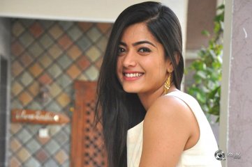 Rashmika Mandhana New Stills